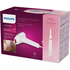 Philips Lumea Advanced BRI920/00 IPL Hårfjerner Lyserød